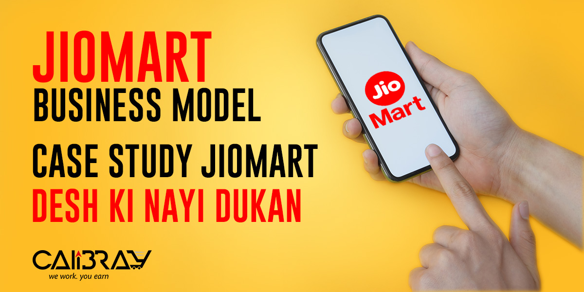 JioMart Case Study: How its Unique Business Model is Disrupting the E-commerce Industry 